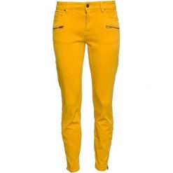 S.Oliver jeansy damskie 36 żółty. Żółte jeansy damskie S.Oliver, s. W wyprzedaży za 186,00 zł.