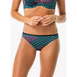 Dół kostiumu kąpielowego NINA JIU damski. Zielone t-shirty damskie OLAIAN, bez wzorów, z elastanu, klasyczne, z klasycznym kołnierzykiem. Za 39,99 zł.