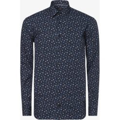 Van Laack - Koszula męska, niebieski. Niebieskie koszule męskie m, z bawełny, biznesowe. Za 449,95 zł.