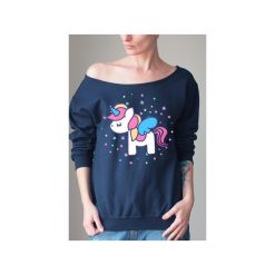 Jednorys czarny gruby oversize z. Czarne bluzy damskie marki One mug a day, s, z nadrukiem, z bawełny, bez rękawów, bez kaptura. Za 139,00 zł.