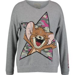 Swetry klasyczne damskie: Princess goes Hollywood Sweter gainsboro
