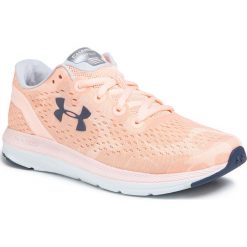 Buty UNDER ARMOUR - Ua W Charged Impulse Bg 3023219-600 Org. Różowe buty sportowe damskie Under Armour, bez wzorów, z tworzywa sztucznego, sportowe, do biegania. Za 299,00 zł.
