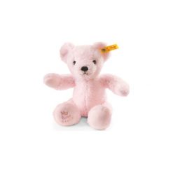 Steiff STEIFF My first Miś pink 24cm. Różowe przytulanki i maskotki marki Steiff, z materiału. Za 138,00 zł.