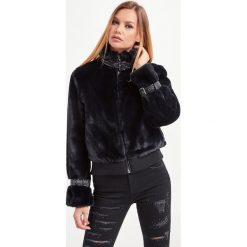 FUTERKO MY TWIN TWINSET. Kurtki damskie Twinset, m, bez wzorów, z futra, bez kaptura. Za 999,00 zł.