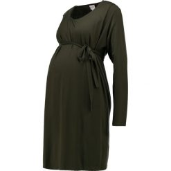 Sukienki: Boob SPEAKEASY NURSING Sukienka z dżerseju earthy green
