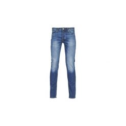 Jeansy męskie: Jeansy slim fit Jack Jones TIM