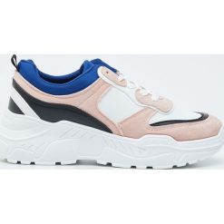 Kolorowe sneakersy - Wielobarwny. Sneakersy damskie Sinsay. Za 79,99 zł.