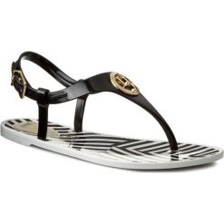 Klapki damskie: Japonki LEMON JELLY – Lana 01 Black
