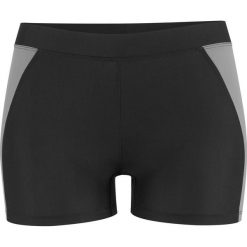 Bielizna damska: Figi bikini wyszczuplające bonprix czarny
