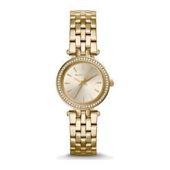 Zegarki damskie: Zegarek damski Michael Kors MinI Darci MK3295