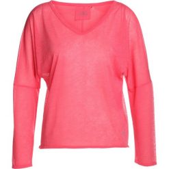 Bluzki damskie: Venice Beach ELINA LONGSLEEVE Koszulka sportowa raspberry