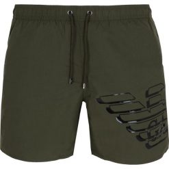 Szorty kąpielowe Emporio Armani. Zielone kąpielówki męskie xl. Za 179,00 zł.