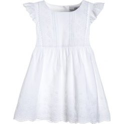 Sukienki dziewczęce: happy girls BABY Sukienka koktajlowa white