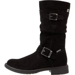 Buty zimowe damskie: Richter Kozaki black