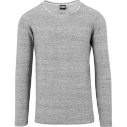 Swetry męskie: Sweter w kolorze szarym