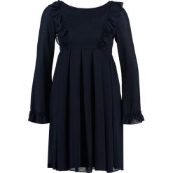 Sukienki: NAF NAF CAROL Sukienka letnia bleu marine