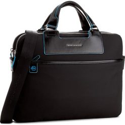 Torba na laptopa PIQUADRO - CA3133CE N. Czarne torby męskie skórzane Piquadro, z materiału. W wyprzedaży za 499,00 zł.