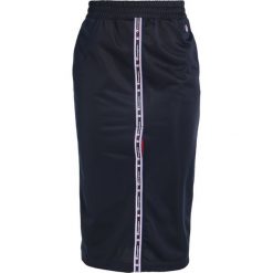 Spódniczki ołówkowe: Champion Reverse Weave WARM UP SKIRT Spódnica ołówkowa dark blue