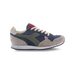 Diadora Heritage Sneakersy TRIDENT_S_SW. Sneakersy męskie Diadora Heritage, z okrągłym noskiem, bez zapięcia. Za 280,00 zł.