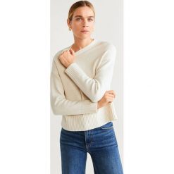 Mango - Sweter Espumado. Swetry damskie Mango, s, z elastanu. W wyprzedaży za 59,90 zł.
