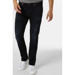 Levi's - Jeansy męskie – 511™, niebieski. Niebieskie jeansy męskie Levi's®, s, bez wzorów, klasyczne. Za 379,95 zł.