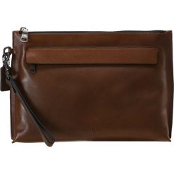 Torby na ramię męskie: Coach POUCH IN SPORT Torebka dark saddle