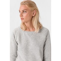Calvin Klein Bluza Szary. Szare bluzy damskie Calvin Klein, xs, bez wzorów, z bawełny, bez rękawów, bez kaptura. Za 256,95 zł.
