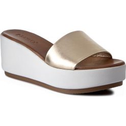 Klapki damskie: Klapki INUOVO – 7112 Gold