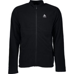 Bejsbolówki męskie: Bluza polarowa "Le Tour" w kolorze czarnym