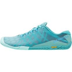 Buty sportowe damskie: Merrell VAPOR GLOVE 3 Obuwie do biegania neutralne baltic