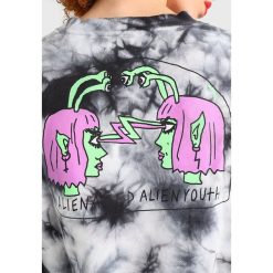 Bluzy damskie: Volcom OZZIE CREW Bluza black
