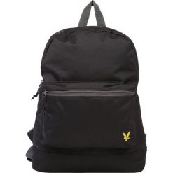 Plecaki męskie: Lyle & Scott BASIC COLOUR POP Plecak true black