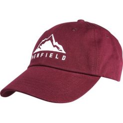 Czapki damskie: Penfield HOTVILLE Czapka z daszkiem cordovan