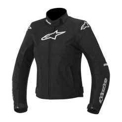 Kurtka tekstylia ALPINESTARS STELLA T-JAWS kolor czarny, rozmiar S. Czarne kurtki sportowe damskie Alpinestars, s, bez wzorów, z materiału, bez kaptura. W wyprzedaży za 799,00 zł.