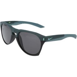 Okulary przeciwsłoneczne "EV1021" w kolorze czarno-granatowym. Niebieskie okulary przeciwsłoneczne męskie marki Nike & adidas, z tworzywa sztucznego. W wyprzedaży za 179,95 zł.