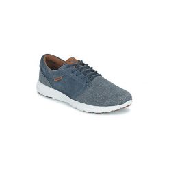 Buty Supra HAMMER RUN NS. Niebieskie trampki i tenisówki damskie marki Supra, bez wzorów, bez zapięcia. Za 279,20 zł.