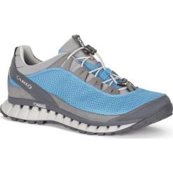 Buty trekkingowe męskie: Aku Buty męskie Climatica Air Gtx Turquoise/Grey r. 42 (758-393)