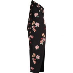 Keepsake MORNING SKY GOWN Długa sukienka black scatter. Czarne sukienki damskie marki Keepsake, l, bez wzorów, z poliesteru, bez kołnierzyka, z długim rękawem, długie, maxi. Za 999,00 zł.