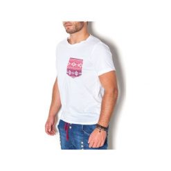 T-shirt Simply Unique WHITE. Białe t-shirty męskie marki beYOUnique, s. Za 97,00 zł.