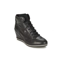 Buty Geox ILLUSION A. Trampki i tenisówki damskie Geox. Za 304,50 zł.