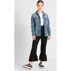Kurtki damskie: Noisy May Petite NMOLE JACKET Kurtka jeansowa medium blue denim