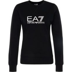 Bluza EA7 Emporio Armani 8NTM39 TJ31Z 1200. Czarne bluzy damskie EA7 Emporio Armani, xs, bez wzorów, z elastanu, bez rękawów, bez kaptura. Za 439,00 zł.