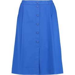 Spódnica w kolorze niebieskim. Niebieskie spódniczki damskie Gerry Weber, bez wzorów. W wyprzedaży za 129,95 zł.