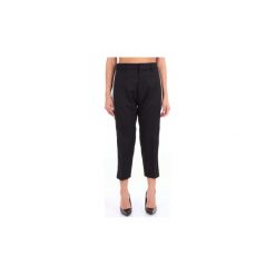 Spodnie 7/8 i 3 / 4 Dsquared S72KA0845S42916. Czarne spodnie damskie Dsquared, s. Za 1817,79 zł.