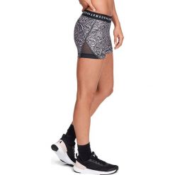 Under Armour HeatGear® Armour Szorty Czarny. Czarne szorty damskie Under Armour, l, bez wzorów, z elastanu. Za 137,95 zł.