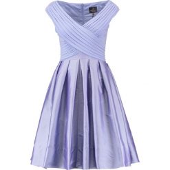Sukienki: Adrianna Papell Sukienka koktajlowa steel blue