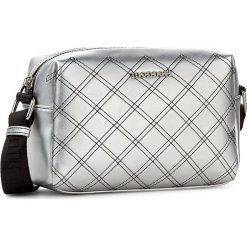 Listonoszki damskie: Torebka MONNARI – BAGA660-022 Silver