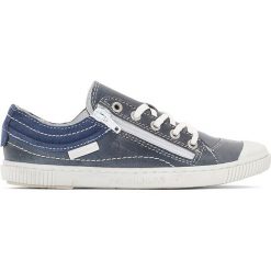 Buty sportowe chłopięce: Skórzane buty sportowe Bisk/G