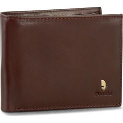 Portfele męskie: Duży Portfel Męski PUCCINI – P-20438 Brown 2