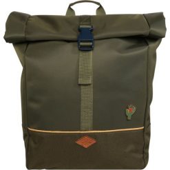 Plecaki damskie: Scotch Shrunk BACK TO SCHOOL Plecak military green